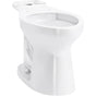 Kohler - Cimarron Elongated toilet bowl - White