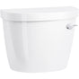 Kohler - Cimarron Toilet tank, 1.6 gpf - White