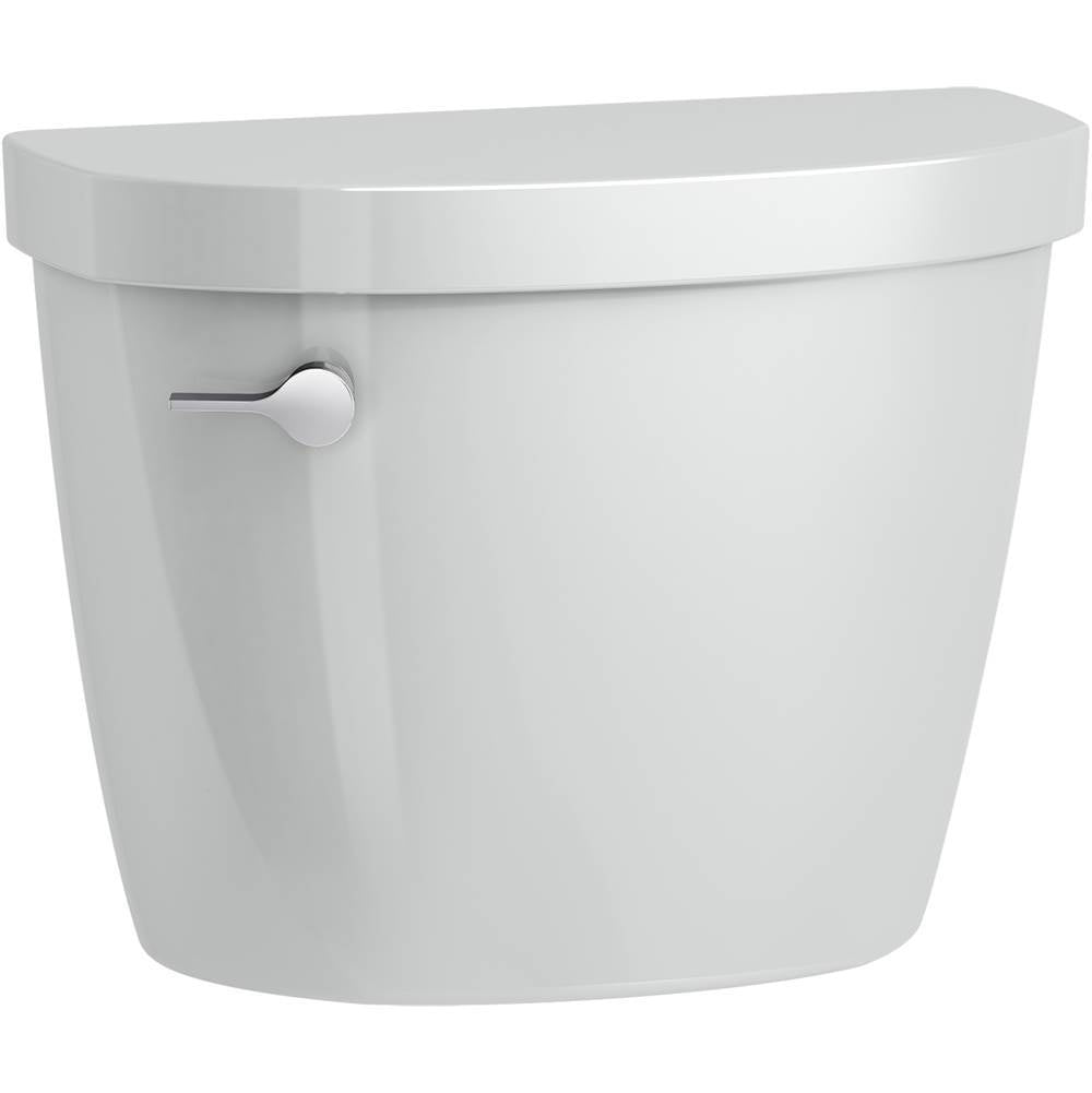 Kohler - Cimarron Toilet tank, 1.28 gpf - Ice Grey
