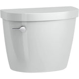 Kohler - Cimarron Toilet tank, 1.28 gpf - Ice Grey