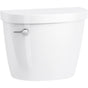 Kohler - Cimarron Toilet tank, 1.28 gpf - White