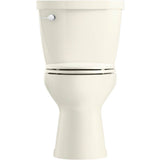 Cimarron Two-piece elongated toilet, 1.6 gpf