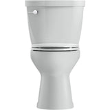 Cimarron Two-piece elongated toilet, 1.28 gpf
