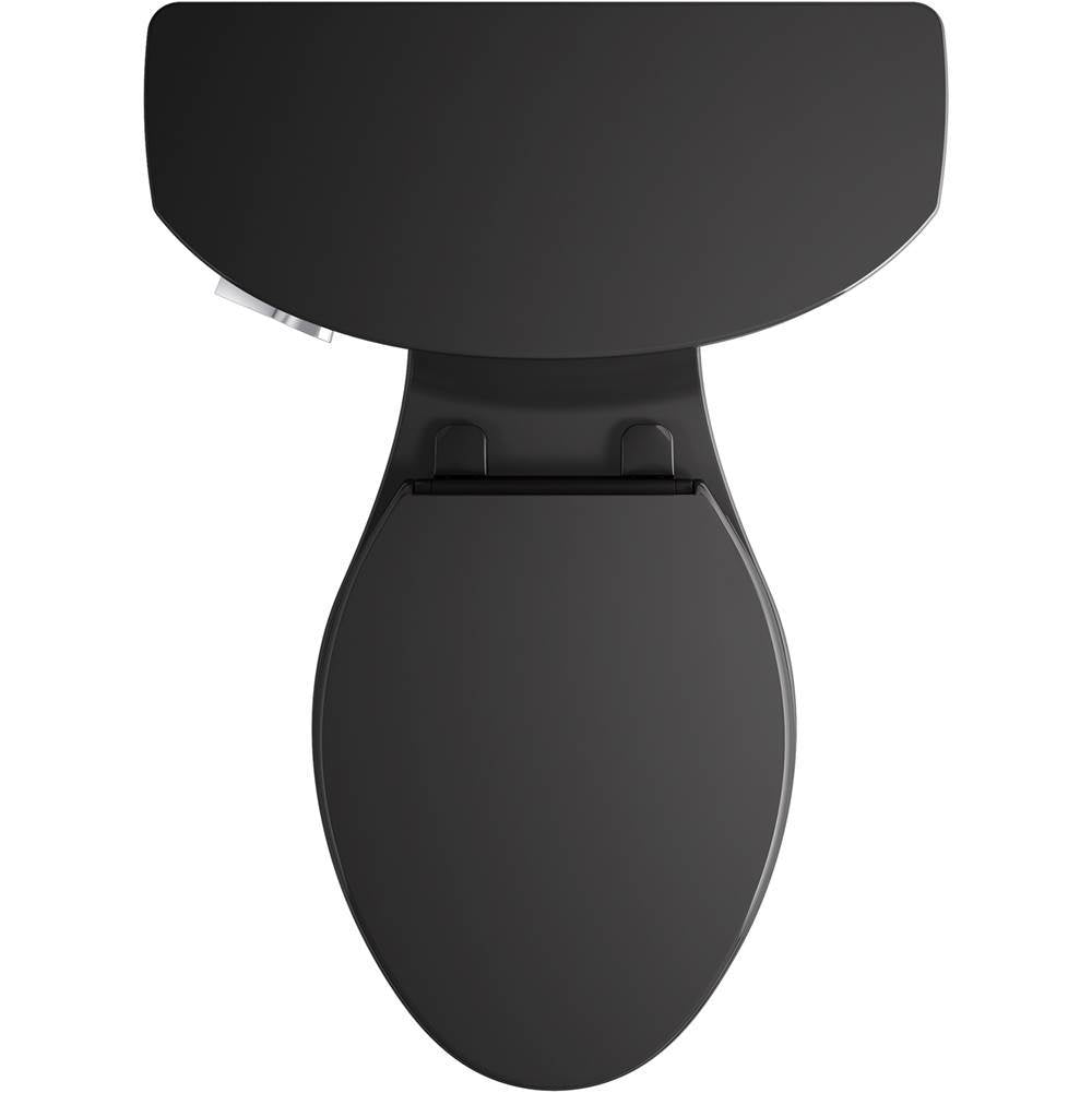 Cimarron Two-piece elongated toilet, 1.28 gpf
