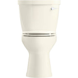 Cimarron Two-piece elongated toilet, 1.28 gpf