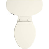 Cimarron Two-piece elongated toilet, 1.6 gpf