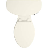 Cimarron Two-piece elongated toilet, 1.28 gpf