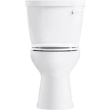 Cimarron Two-piece elongated toilet, 1.6 gpf