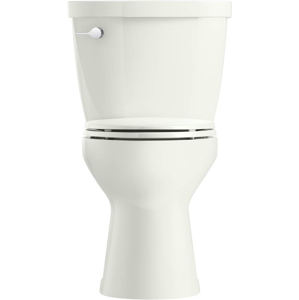 Cimarron Two-piece elongated toilet, 1.28 gpf