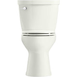 Cimarron Two-piece elongated toilet, 1.28 gpf