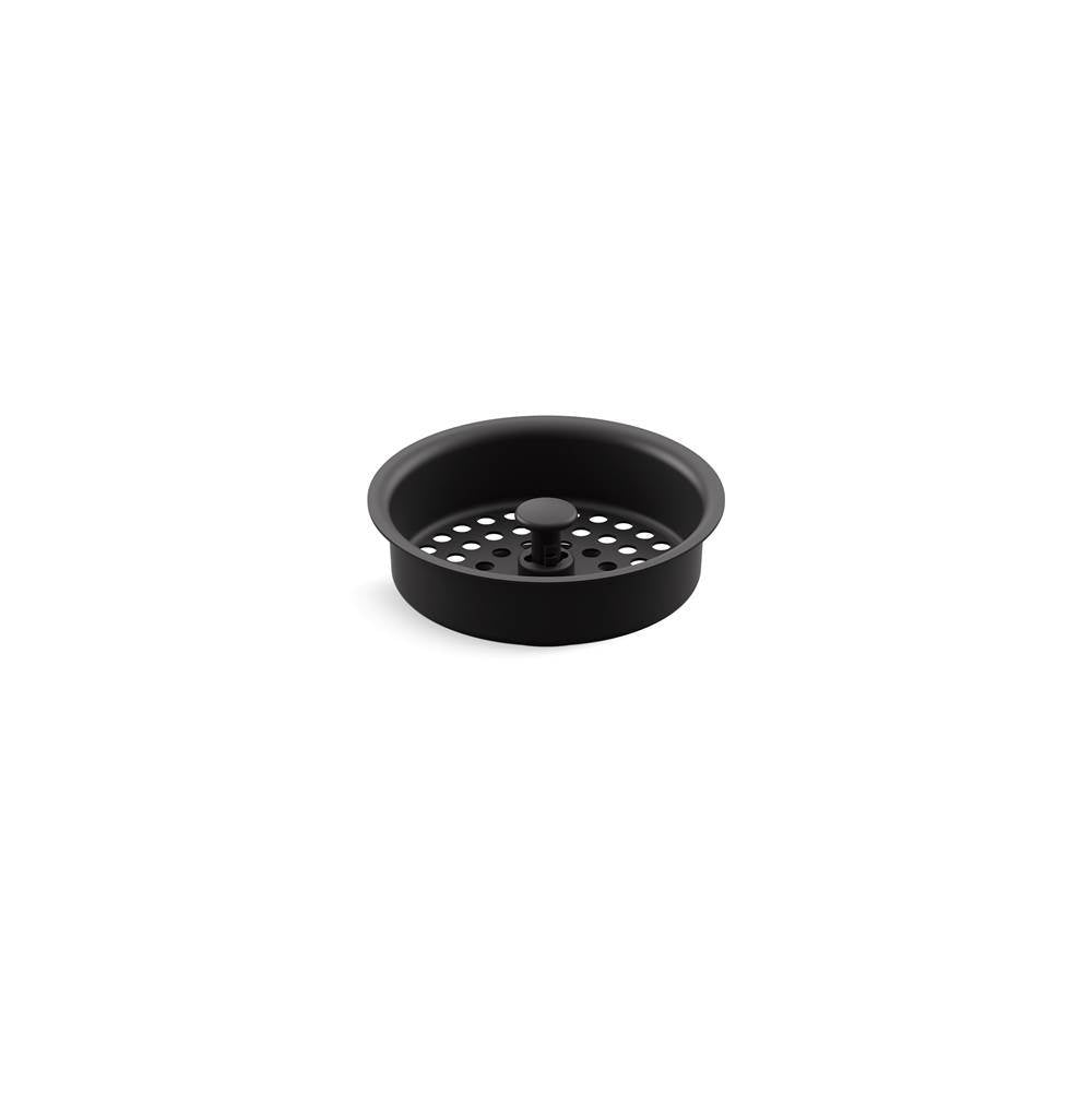 Kohler - Duostrainer Sink strainer basket - Matte Black