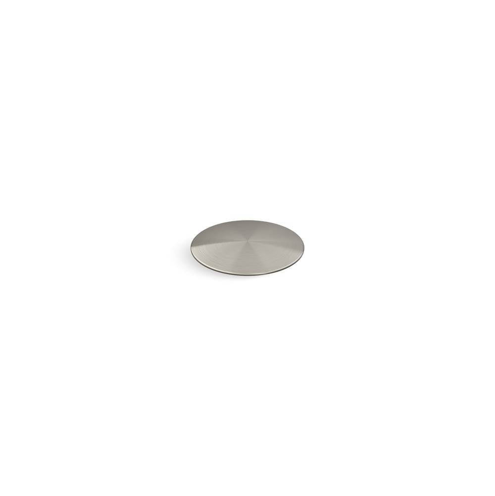 Kohler - Sink hole cover - Vibrant Brushed Nickel