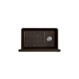 Cairn Undermount single-bowl farmhouse kitchen sink