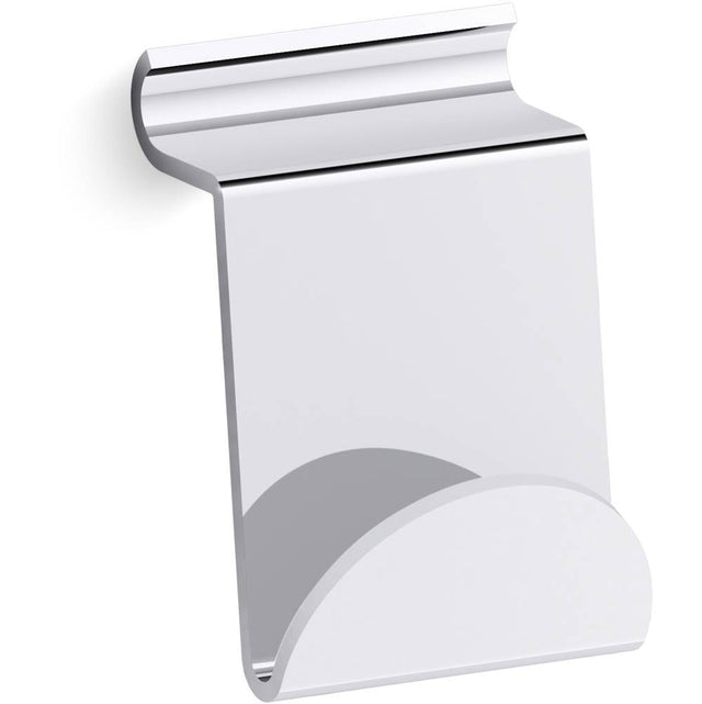 Kohler - Cairn Farmhouse kitchen sink towel hook - Stainless Steel