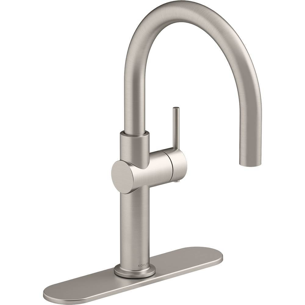 Crue Single-handle bar sink faucet