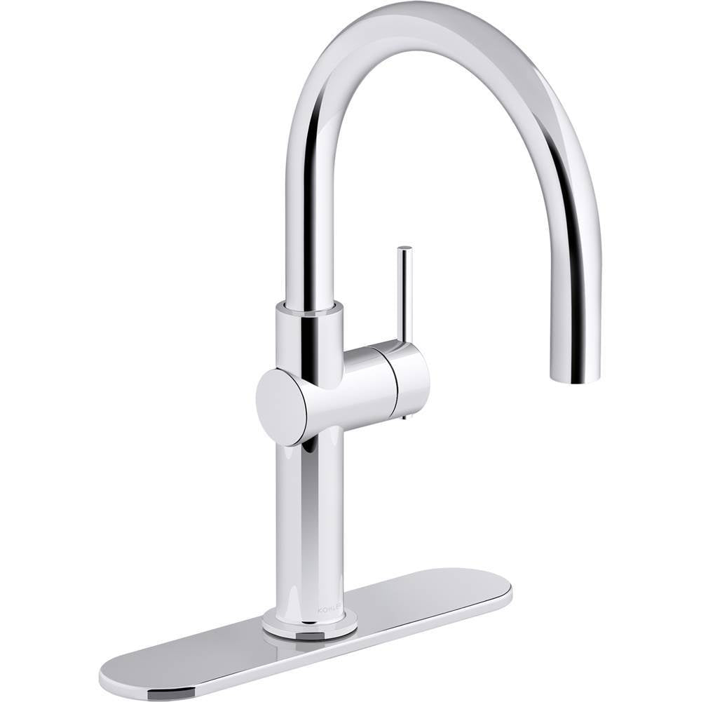 Crue Single-handle bar sink faucet