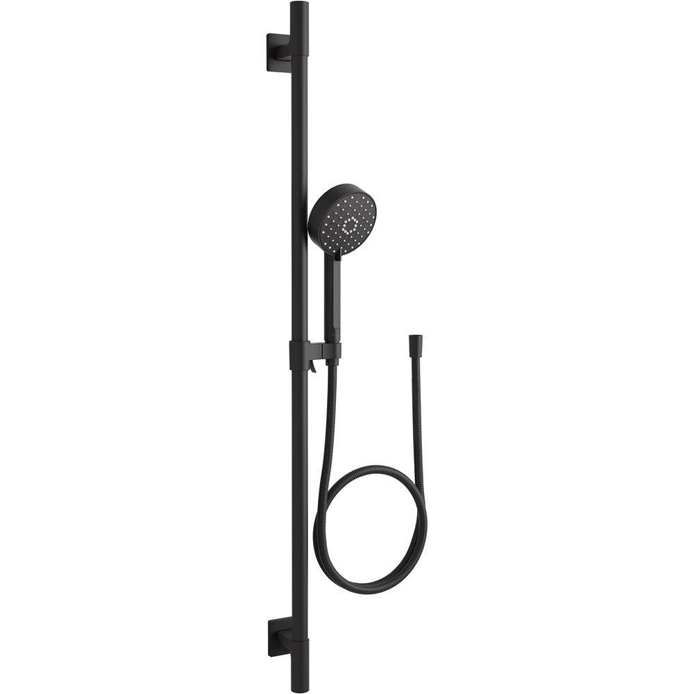 Kohler - Awaken G110 42'' three-function handshower kit, 1.75 gpm - Matte Black