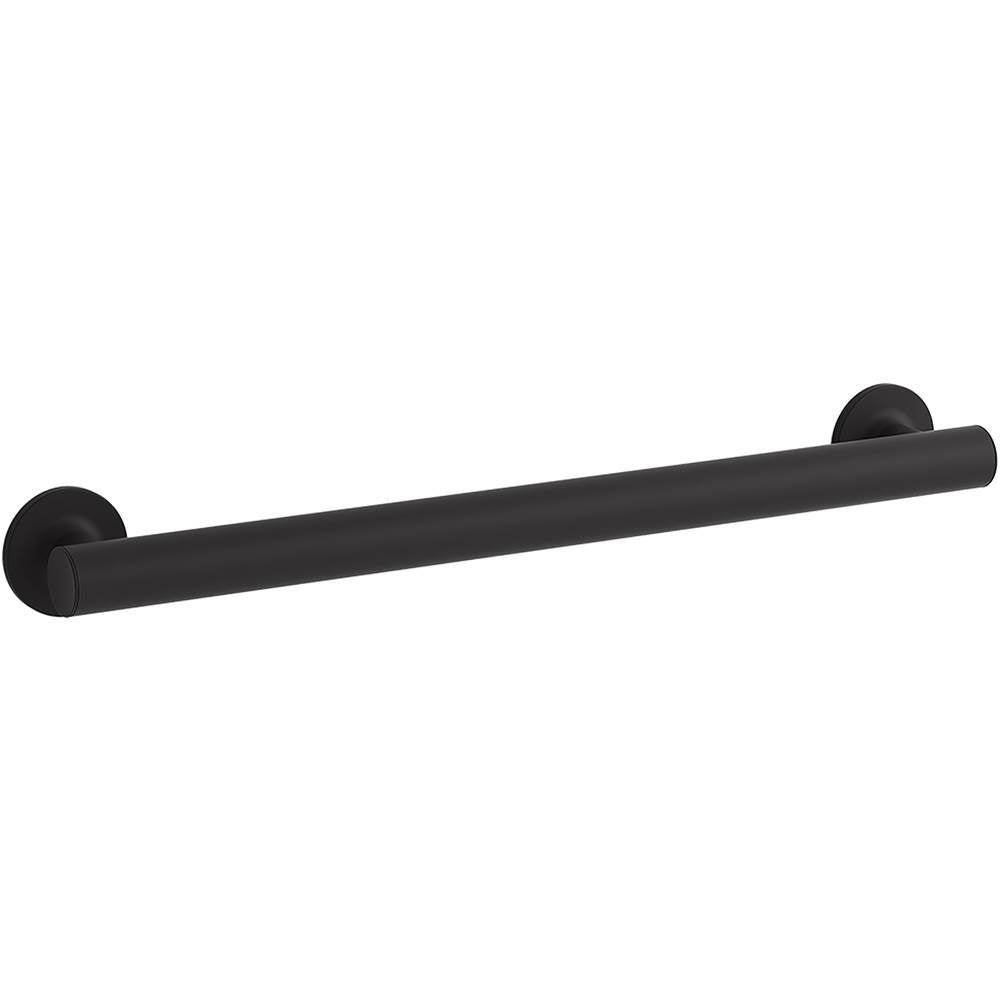 Kohler - Purist 18'' grab bar - Matte Black
