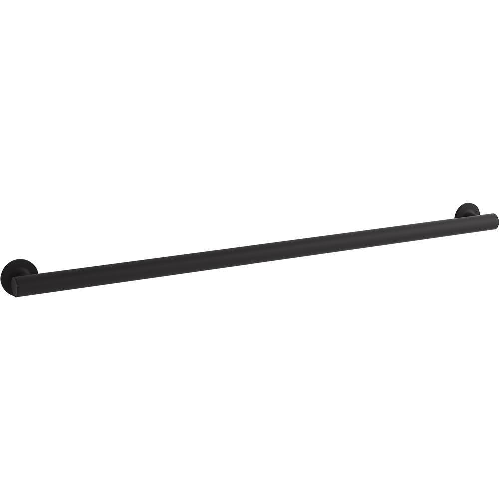 Kohler - Purist 36'' grab bar - Matte Black