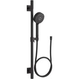 Kohler - Awaken G110 30'' deluxe three-function handshower kit, 1.75 gpm - Matte Black
