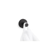 Kohler - Elate Robe hook - Matte Black
