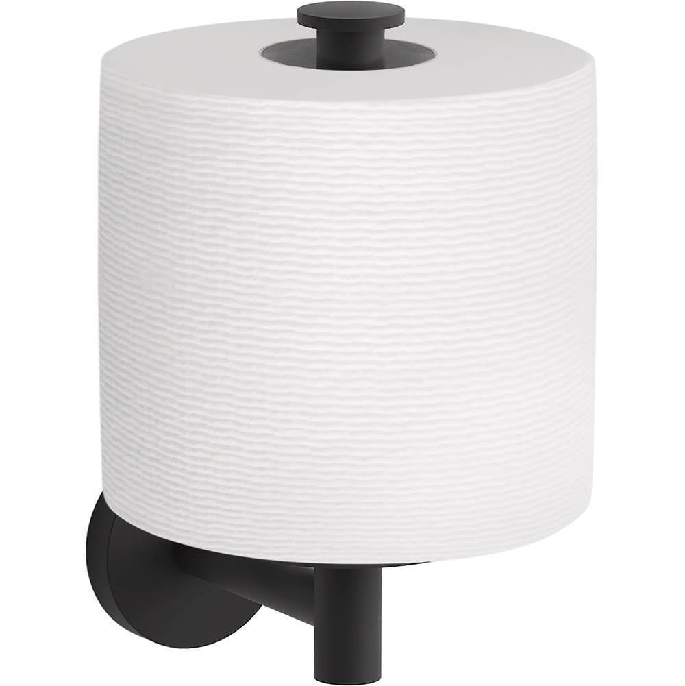 Elate Vertical toilet paper holder