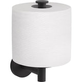 Elate Vertical toilet paper holder