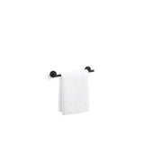 Kohler - Elate 12'' towel bar - Matte Black