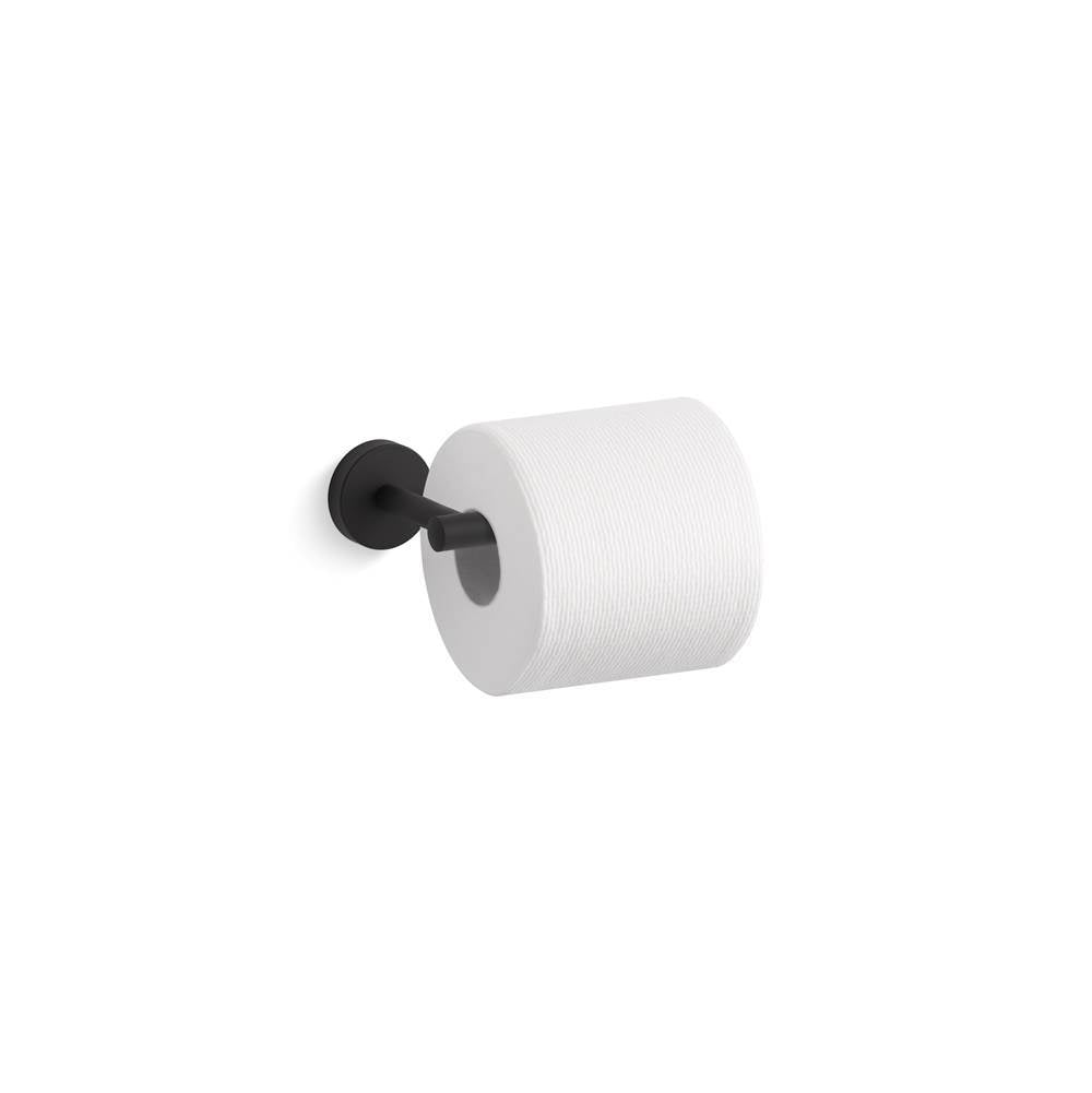 Kohler - Elate Toilet paper holder - Matte Black