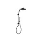 Kohler - Awaken Shift HydroRail-R shower column kit, 2.5 gpm - Matte Black