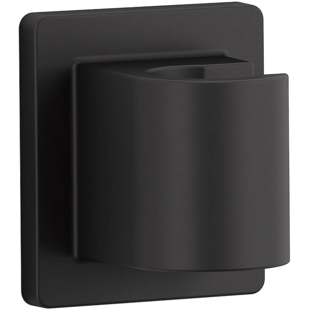Kohler - Awaken Fixed wall holder - Matte Black