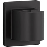 Kohler - Awaken Fixed wall holder - Matte Black
