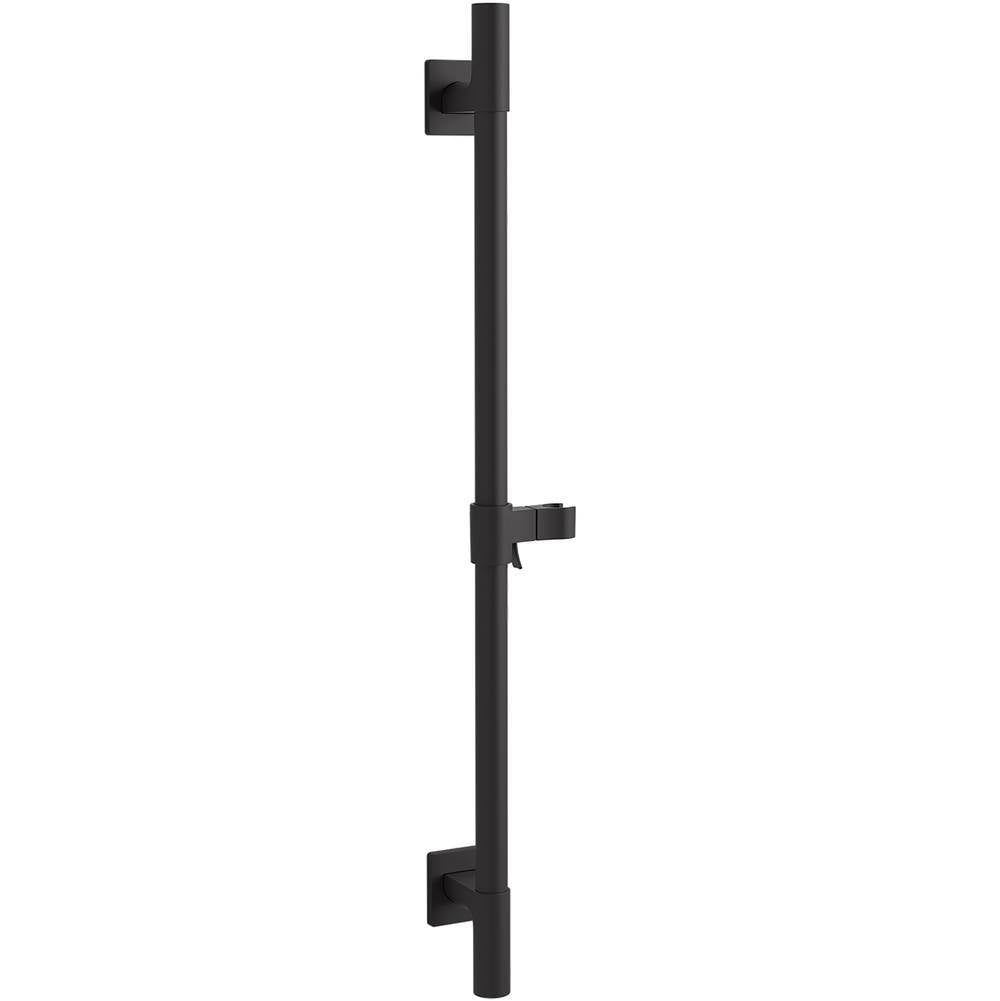 Kohler - Awaken 30'' deluxe slidebar - Matte Black
