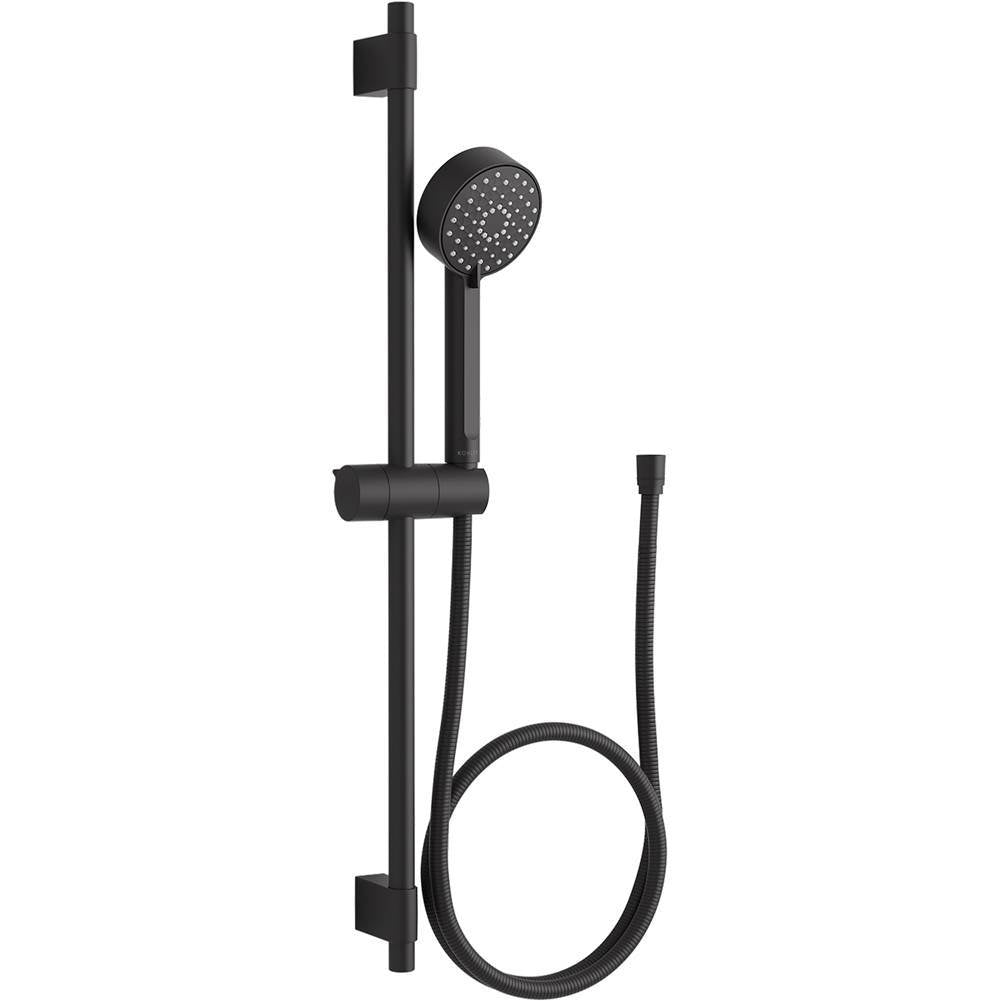 Kohler - Awaken G90 27'' three-function handshower kit, 1.75 gpm - Matte Black