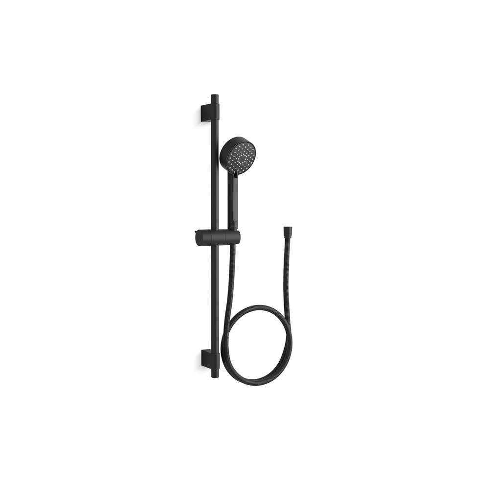 Kohler - Awaken G90 27'' four-function handshower kit, 2.5 gpm - Matte Black