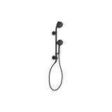 Kohler - Awaken HydroRail-S shower column kit, 2.5 gpm - Matte Black