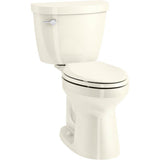 Cimarron Elongated toilet bowl