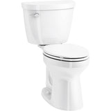 Cimarron Elongated toilet bowl