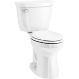 Cimarron Toilet tank, 1.28 gpf