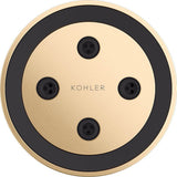 Statement Round single-function body spray, 2.5 gpm