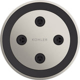 Statement Round single-function body spray, 2.5 gpm