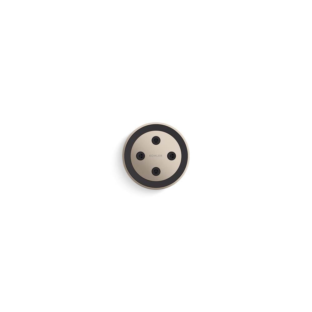 Statement Round single-function body spray, 2.5 gpm