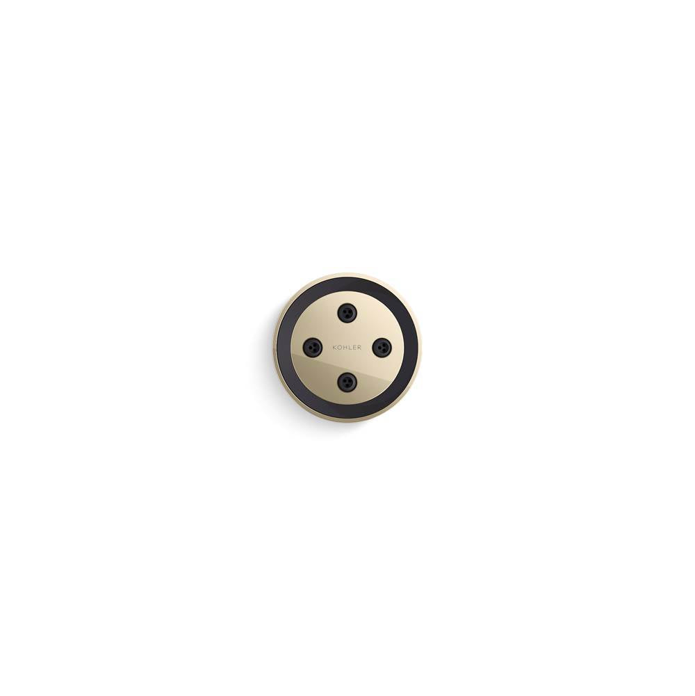Statement Round single-function body spray, 2.5 gpm