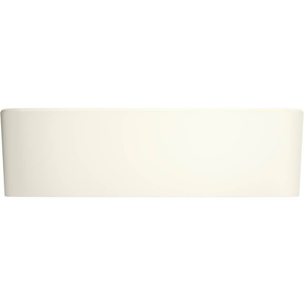 Ironridge 34'' undermount single-bowl farmhouse kitchen sink