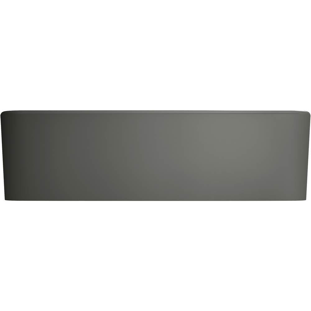 Ironridge 34'' undermount single-bowl farmhouse kitchen sink