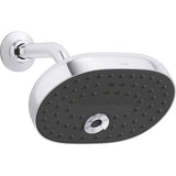 Kohler - Statement Three-function showerhead, 1.75 gpm - Polished Chrome