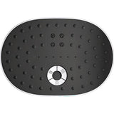 Statement Three-function showerhead, 2.5 gpm