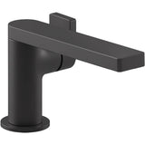 Kohler - Composed Single-handle bathroom sink faucet with Lever handle, 1.2 gpm - Matte Black