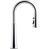 ToneE Touchless pull-down kitchen sink faucet with KOHLER Konnect