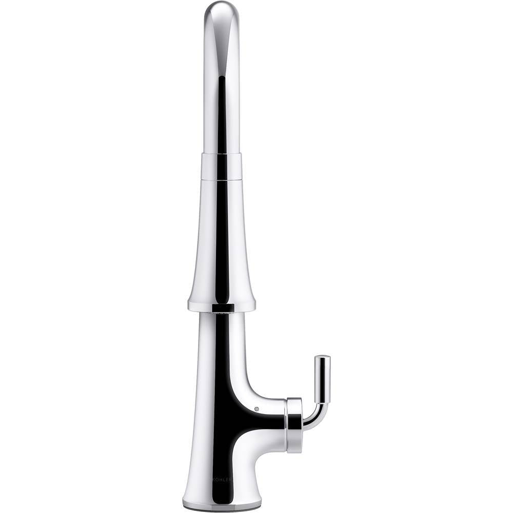ToneE Touchless pull-down kitchen sink faucet with KOHLER Konnect